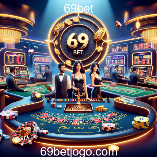 Explorando a Categoria 'Ao Vivo' no 69bet: Jogo e Interação em Tempo Real