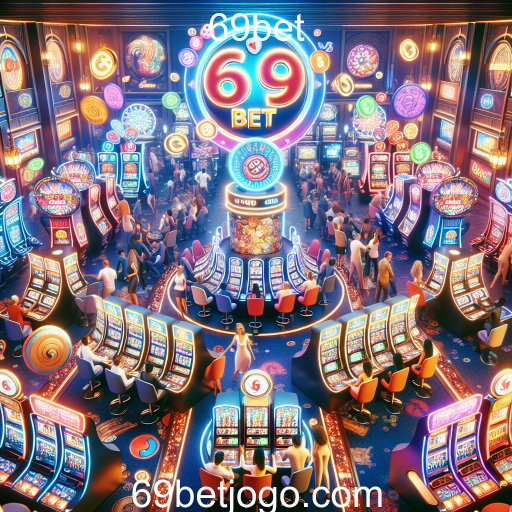 A Emoção dos Jackpots no 69bet