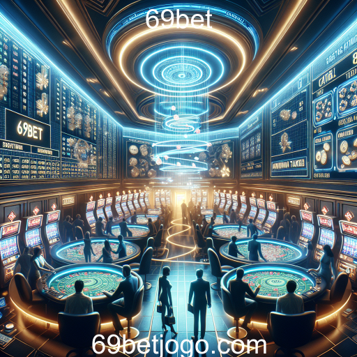 Explorando a Categoria 'Registro' do 69bet: Diversão e Aprendizado em Jogos Online