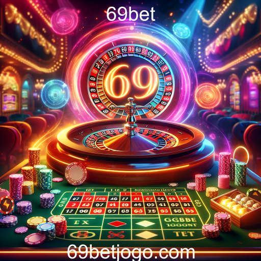 Explorando a Emoção da Roleta no 69bet