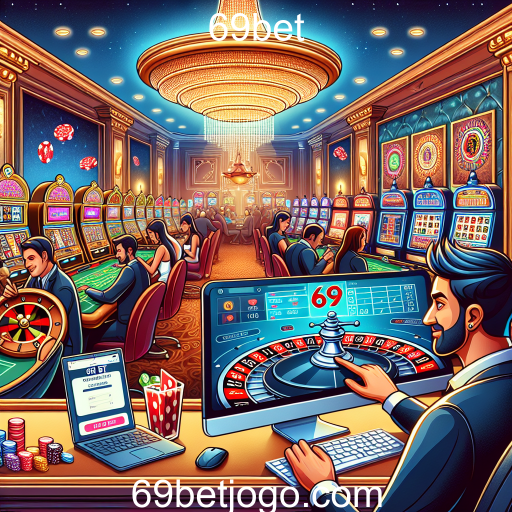 A Importância do Suporte nos Jogos da 69bet
