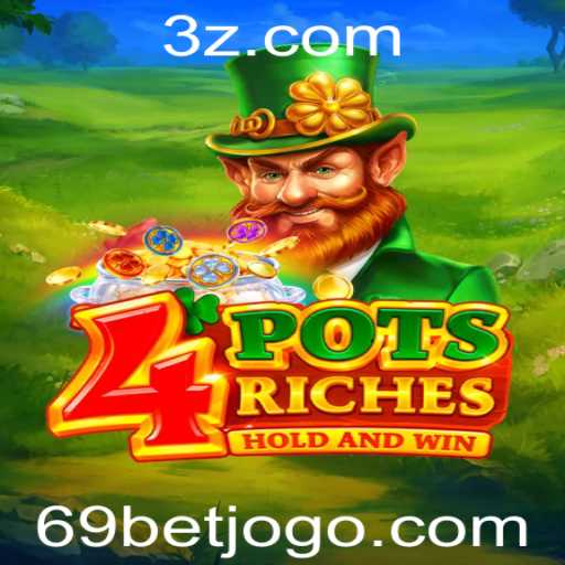 Descubra o Mundo do Jogo '4potsriches' e Como o '69bet' se Destaca