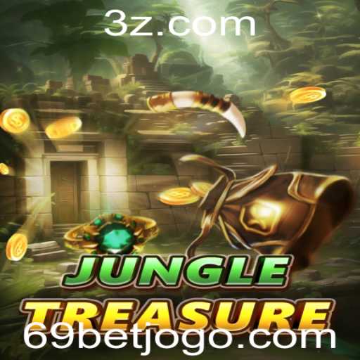 Explorando o Mundo de JungleTreasure: Um Jogo de Aventura Emocionante com 69bet